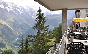 Hotel Edelweiss Murren